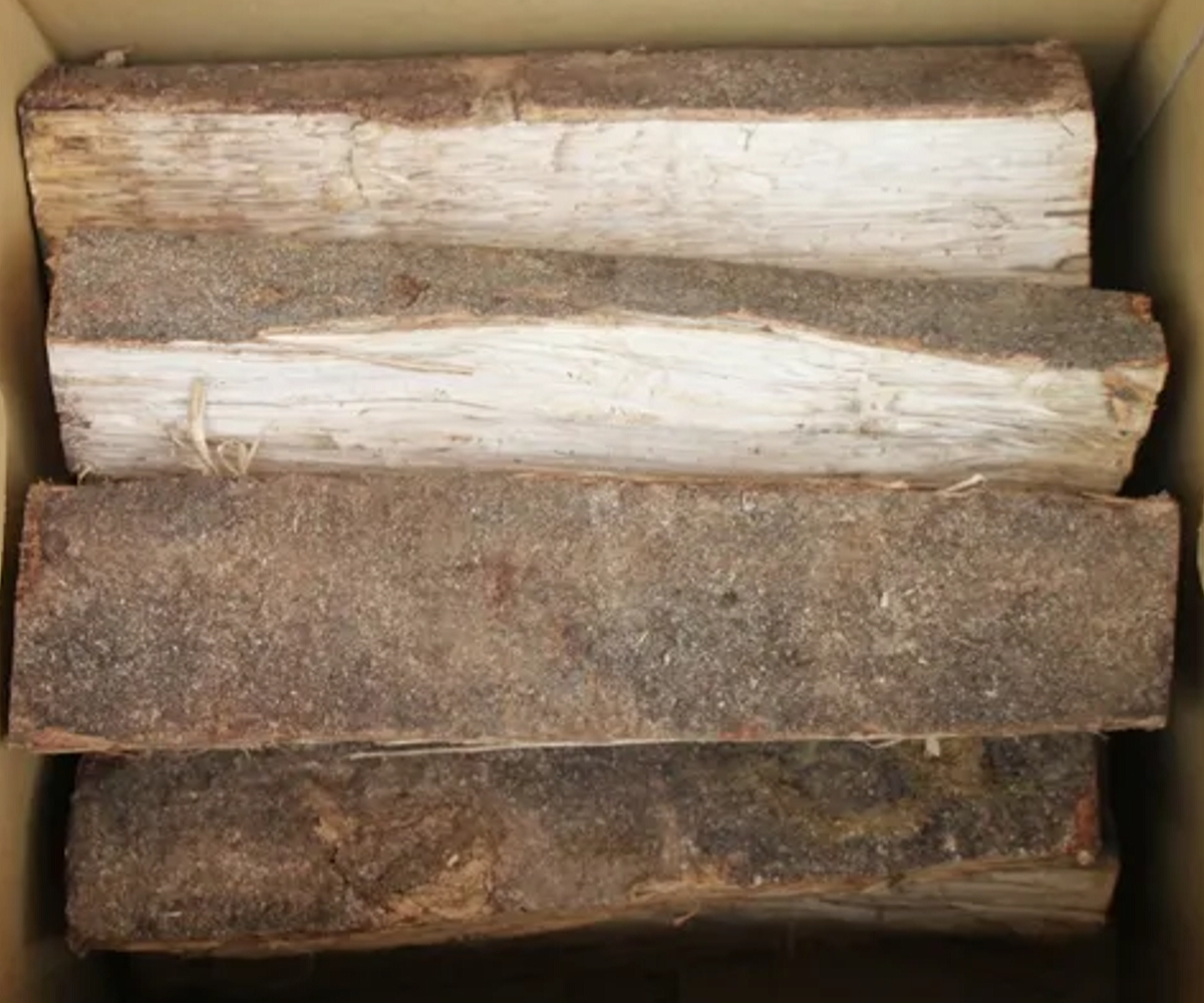 カシ薪 大割20kg